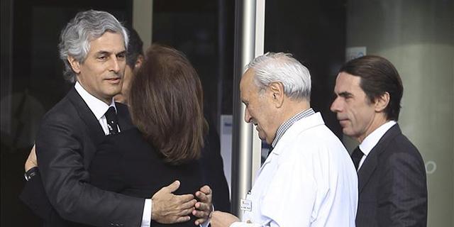 Botella propondrá que Suárez sea nombrado hijo adoptivo de Madrid