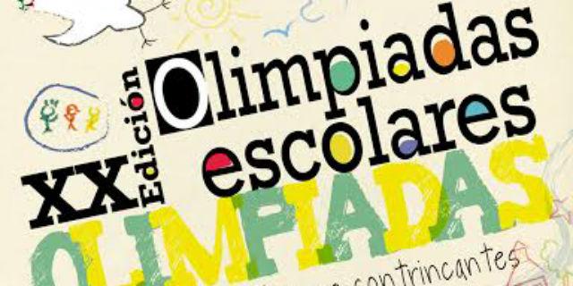 Todo listo paras las XX Olimpiadas Escolares de Las Rozas