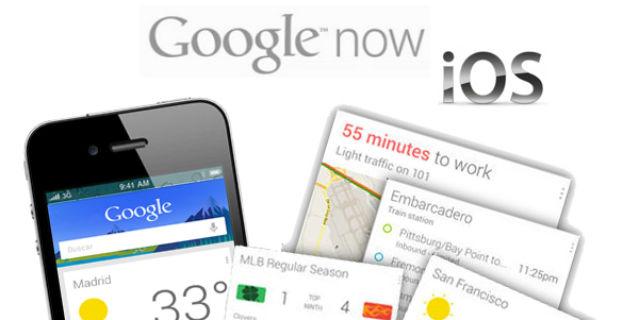 Google Now llega a su escritorio de la mano de Chrome