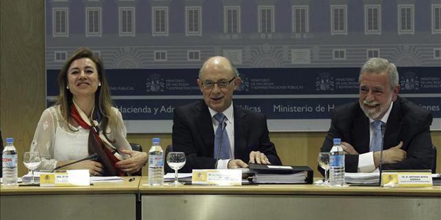 Madrid espera que Hacienda no aumente su déficit de 2013