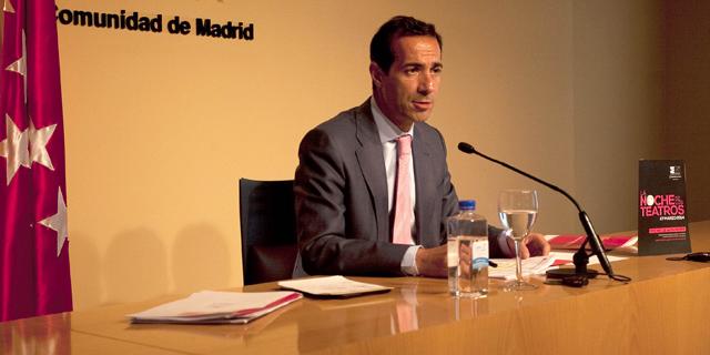 Victoria: "Telemadrid volverá a ser la televisión veraz que siempre ha sido"