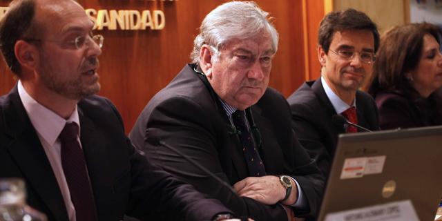 Los datos de la sanidad pública madrileña a un 'clic'