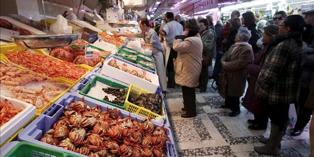Los precios subieron en Madrid un 0,2% en marzo