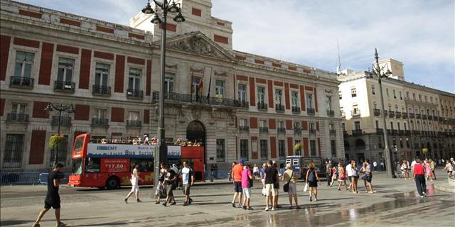 Los hoteleros madrileños esperan picos de ocupación del 95% en esta Semana Santa