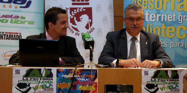 Coslada presenta su programación de primavera del Área de Juventud