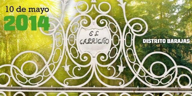 Barajas celebra el Certamen de Pintura rápida ‘El Capricho’