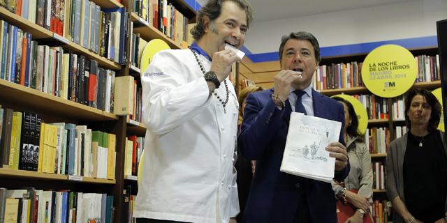 La IX Noche de los Libros 'alimentará' Madrid con más de 600 actividades y descuentos