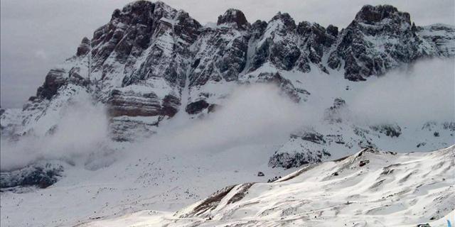 Localizados los dos montañeros madrileños perdidos en el Pirineo