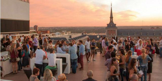 140415 terraza de poniente madrid
