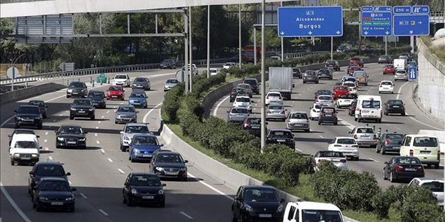 Comienza la mayor 'operación salida' del año
