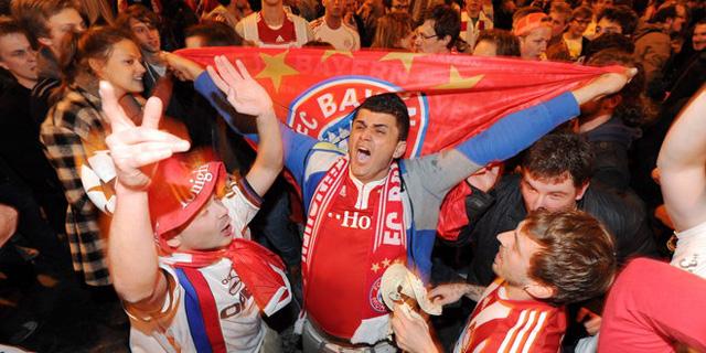 Los comerciantes prevén ingresar 1,5 millones 'extras' por las semifinales de Champions