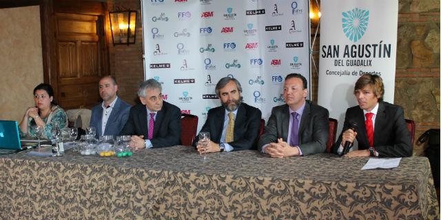 San Agustín del Guadalix alberga la primera edición del torneo World Football Cup