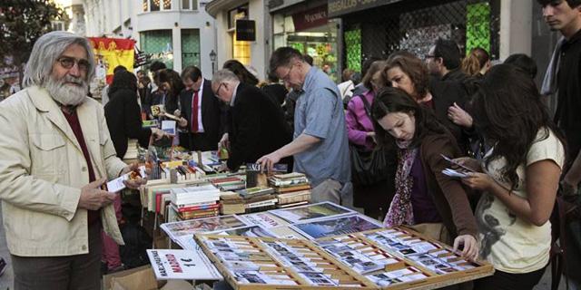 Madrid se adentra en La Noche de los Libros