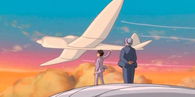 Miyazaki se jubila con “The Wind Rises”
