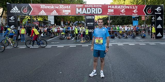 Madrid ingresa veinte millones de euros con el maratón