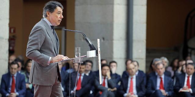 González reclama más crédito para las familias y pymes