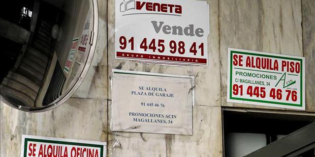 El precio del alquiler baja un 0,4% en Madrid el primer trimestre