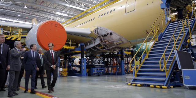 Madrid albergará la superficie aeroespacial más grande de España y la tercera de la UE