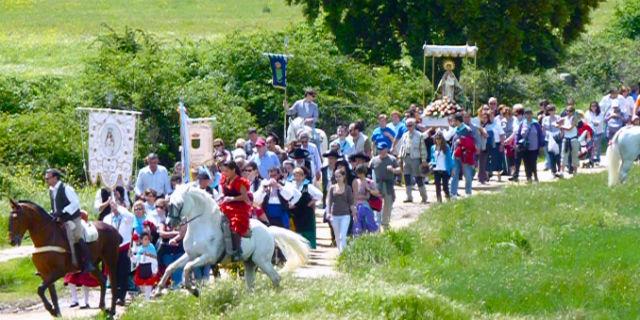 Galapagar prepara la Romería de la Virgen de los Desamparados