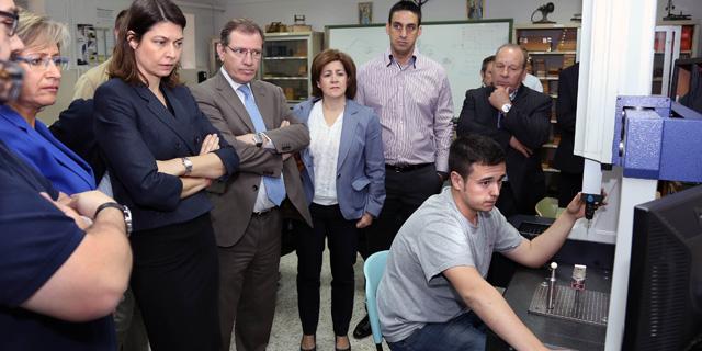 Madrid duplicará las becas de FP Superior