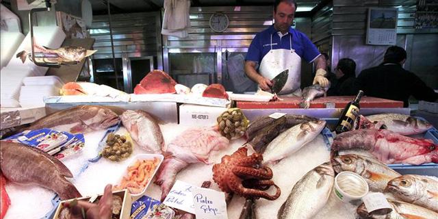 ¿Qué pescados prefieren los madrileños?