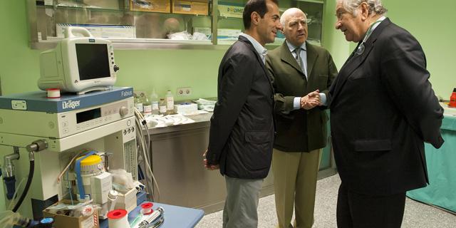 Rodríguez asegura que el cese de los cuatro directores es por ser "malos" gestores