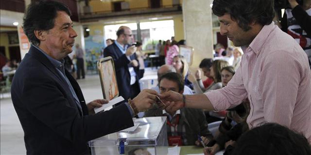 El PP gana las europeas en Madrid, el PSM se hunde y Podemos irrumpe como tercero