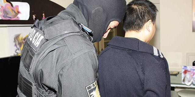 127 detenidos y 133 imputados por regularizar ilegalmente a ciudadanos chinos