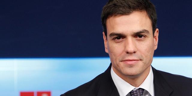 Pedro Sánchez: el madrileño que quiere liderar el PSOE