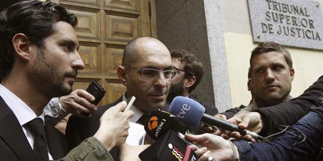 El TSJM imputa a Elpidio Silva por filtrar a la prensa los correos privados de Miguel Blesa