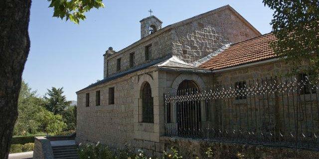 Galapagar continúa con la tradición de celebrar el día de San Antonio 