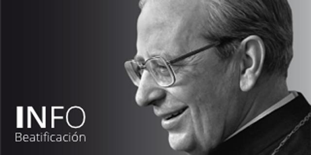 Collado Villalba acoge la exposición "Un santo en datos", sobre Álvaro del Portillo