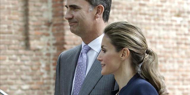 Felipe VI y la Reina Letizia harán un recorrido en coche por las calles del centro de Madrid
