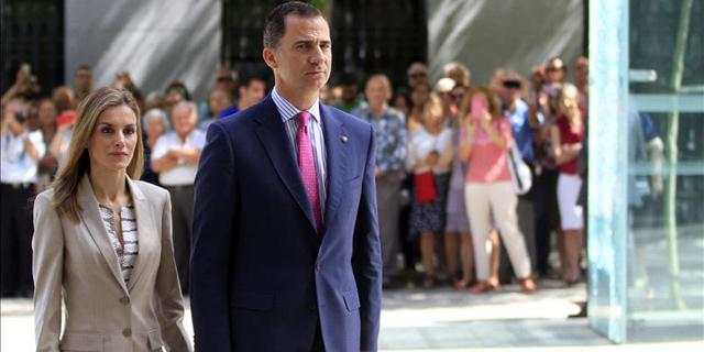 Interior eleva la alerta terrorista por la proclamación