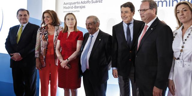 Barajas contará con una clínica y más comodidades