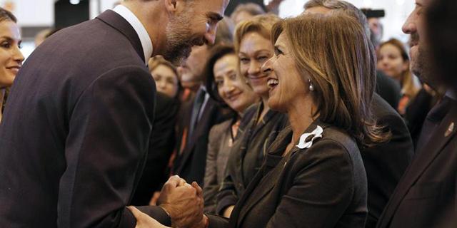 Botella invita a llenar Madrid de banderas de España para respaldar a los nuevos Reyes