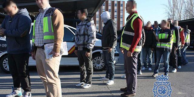 La Delegación impulsará órdenes de expulsión de España de los miembros de bandas latinas