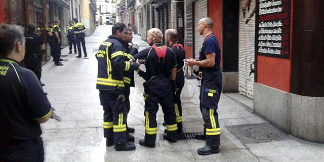 La joven danesa hallada calcinada en un piso turístico fue estrangulada previamente