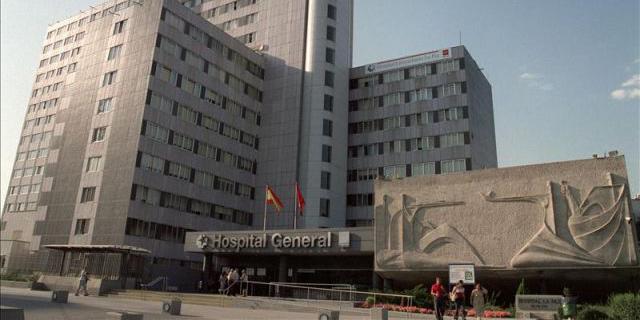 La niña secuestrada en Ciudad Lineal sigue ingresada