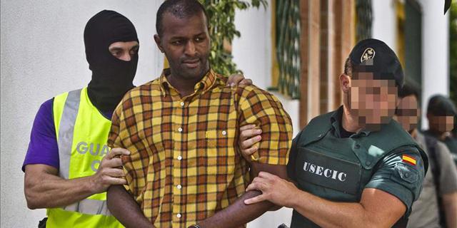 Prisión para seis de los nueve detenidos en Madrid por enviar yihadistas a Siria e Irak