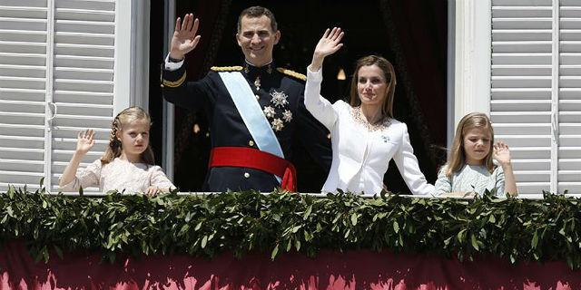 TVE gana la batalla de la proclamación de Felipe VI