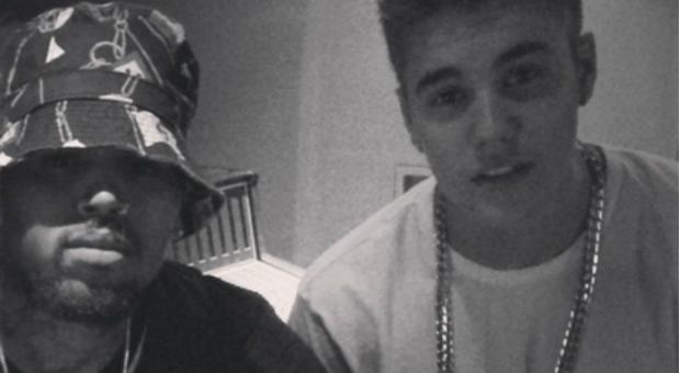 Justin Bieber y Chris Brown graban una nueva canción 