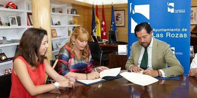 El colegio Monte Abantos de Las Rozas ofrece un campamento para niños con discapacidad