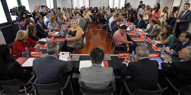 Cinco mesas de trabajo para atajar la crisis social y de seguridad que padece la Cañada