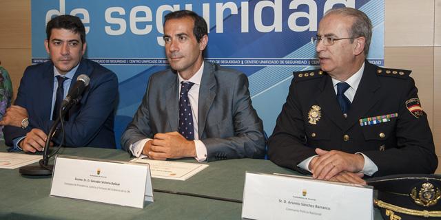 La Comunidad ofrece el máximo apoyo a la Policía para detener al pederasta de Ciudad Lineal