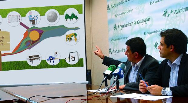 Galapagar recuperará el Parque del Toril