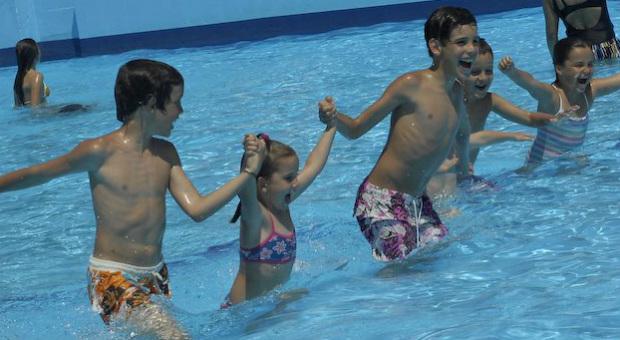 Las mejores piscinas de Madrid