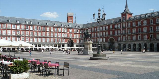 Así será la 'nueva' Plaza Mayor de Madrid en 2017