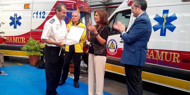 Samur tendrá dos nuevas bases y ampliará su flota un 30%