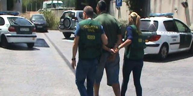 Caen en Madrid dos clanes de la Camorra napolitana